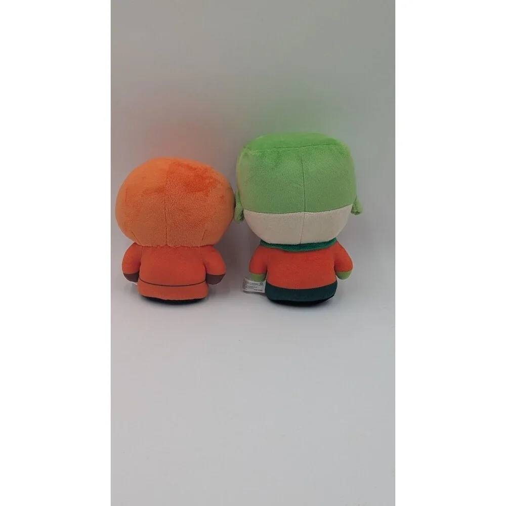 Phunny Kidrobot Kyle And Kenny plush Lot Of 2